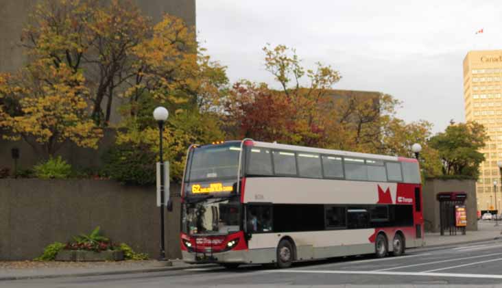 OC Transpo ADL Enviro500 8036